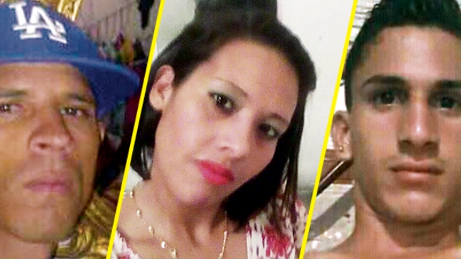 Mujer vivía con su ex marido y su novio y todo terminó en tragedia