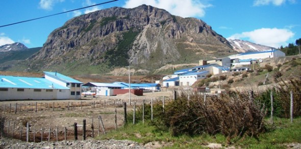 Aysén: Trabajador resultó herido de gravedad por explosión en faena minera