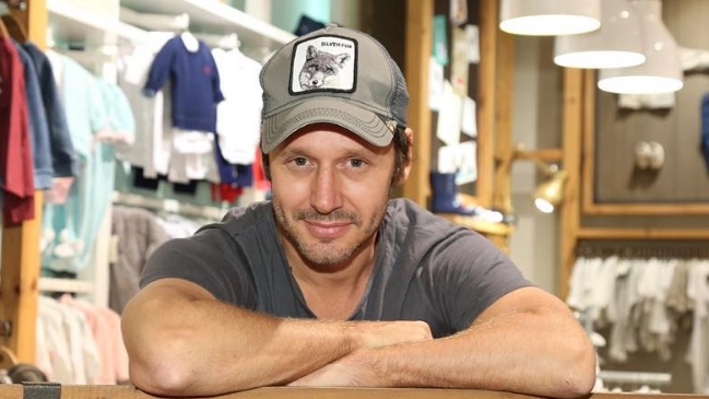 Benjamín Vicuña participará en exitosa serie española