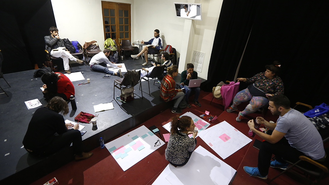 Evento internacional de perfeccionamiento para dramaturgos abrió su convocatoria