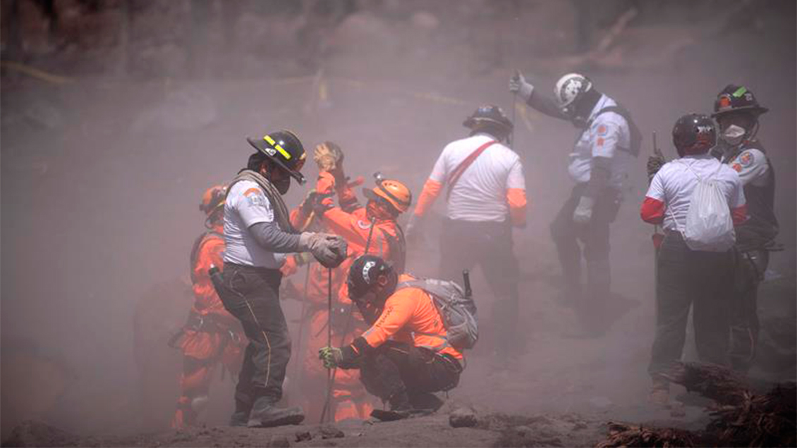 Tragedia en Guatemala: Erupción del Volcán de Fuego deja 99 víctimas y 197 desaparecidos
