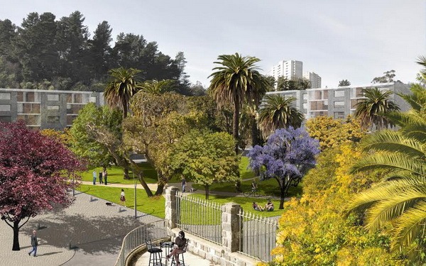 Inmobiliaria del “Parque Pumpin