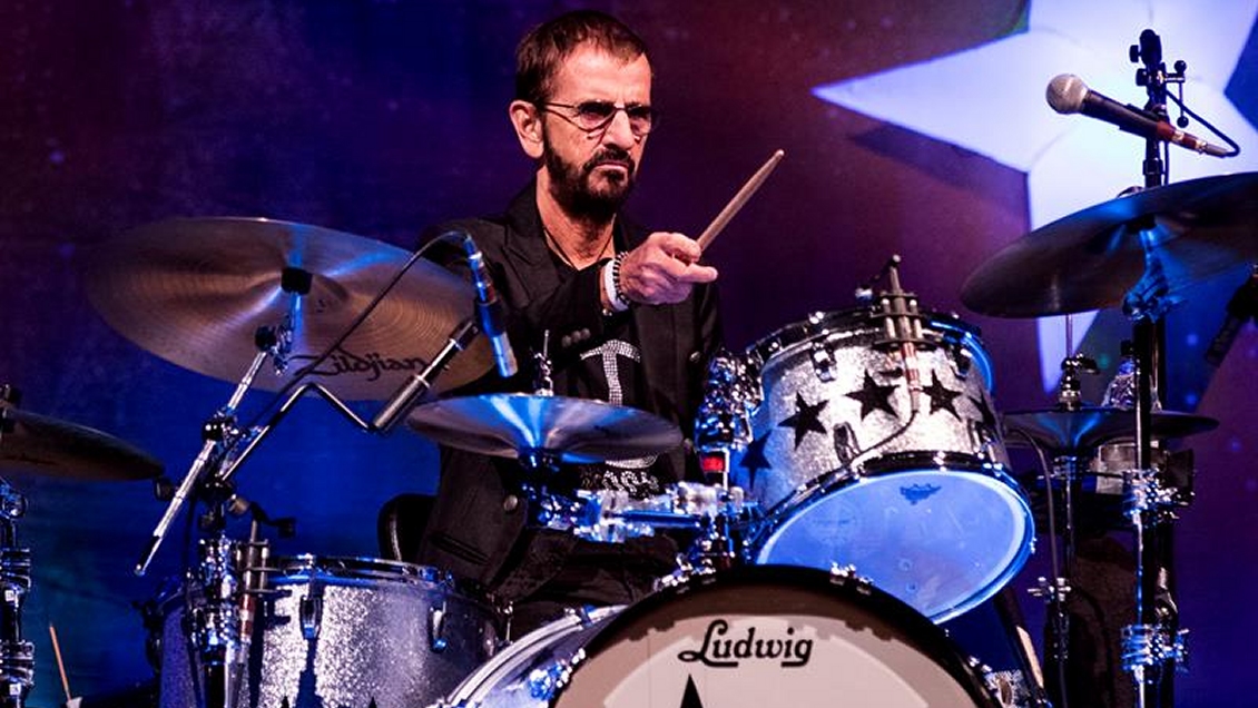 Ringo Starr: 