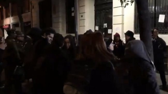 Estudiantes protagonizaron toma de Instituto Arcos por denuncias de acoso sexual