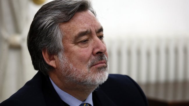 Guillier: Se violó el acuerdo entre Corfo y SQM con contratación de Ponce Lerou