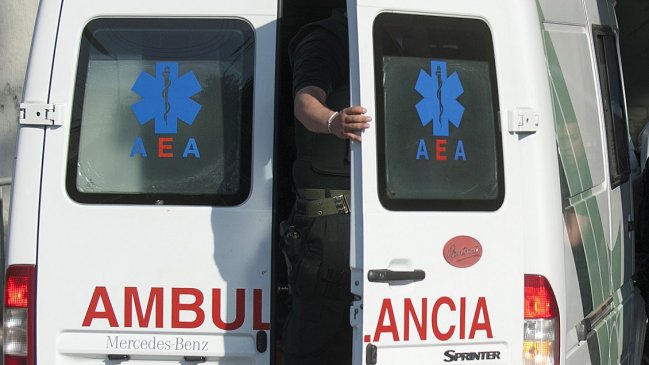 Hombre será trasladado a Santiago tras quemarse a lo bonzo en Puerto Aysén