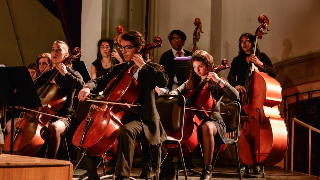 Orquestas juveniles e infantiles de Coquimbo tendrán 