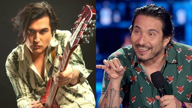 La divertida anécdota sexual que une a Felipe Avello y al líder de La Sociedad