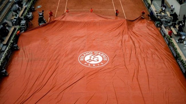 Duelos de cuartos de final fueron aplazados por lluvia y finalizarán este jueves