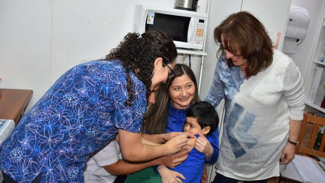 Magallanes: Sector salud se alista para enfrentar aumento de enfermedades respiratorias