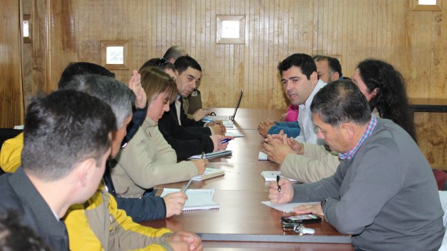 Mitilicultores de Calbuco exigen vigilancia marítima anti robos