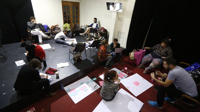 Evento internacional de perfeccionamiento para dramaturgos abrió su convocatoria