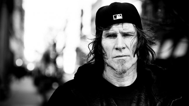 Mark Lanegan confirmó su retorno a Chile