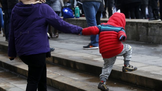 Adopciones: Movilh anunció marcha por indicaciones 