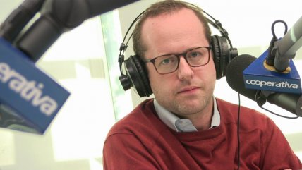 José Miguel Burmeister: Me sorprende la actitud de Corfo tras regreso de Ponce Lerou a SQM