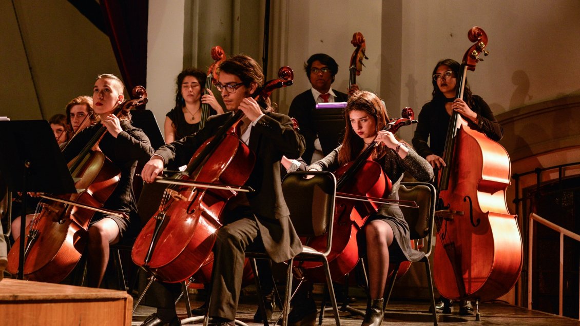 Orquestas juveniles e infantiles de Coquimbo tendrán 