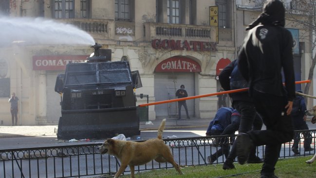 La nueva jornada de movilizaciones feministas