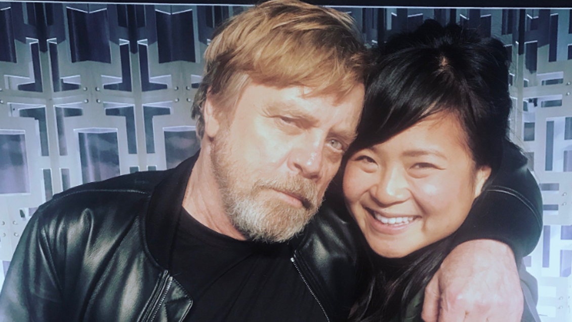 Mark Hamill sacó la voz por caso de bullying a actriz de 