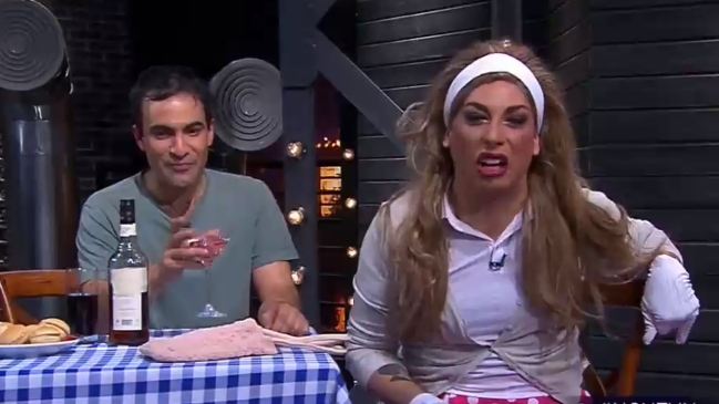 La gran parodia de la Botota Fox a 