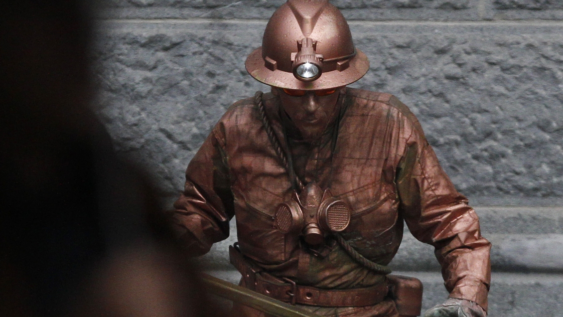 El cobre alcanzó su precio más alto desde enero de 2014