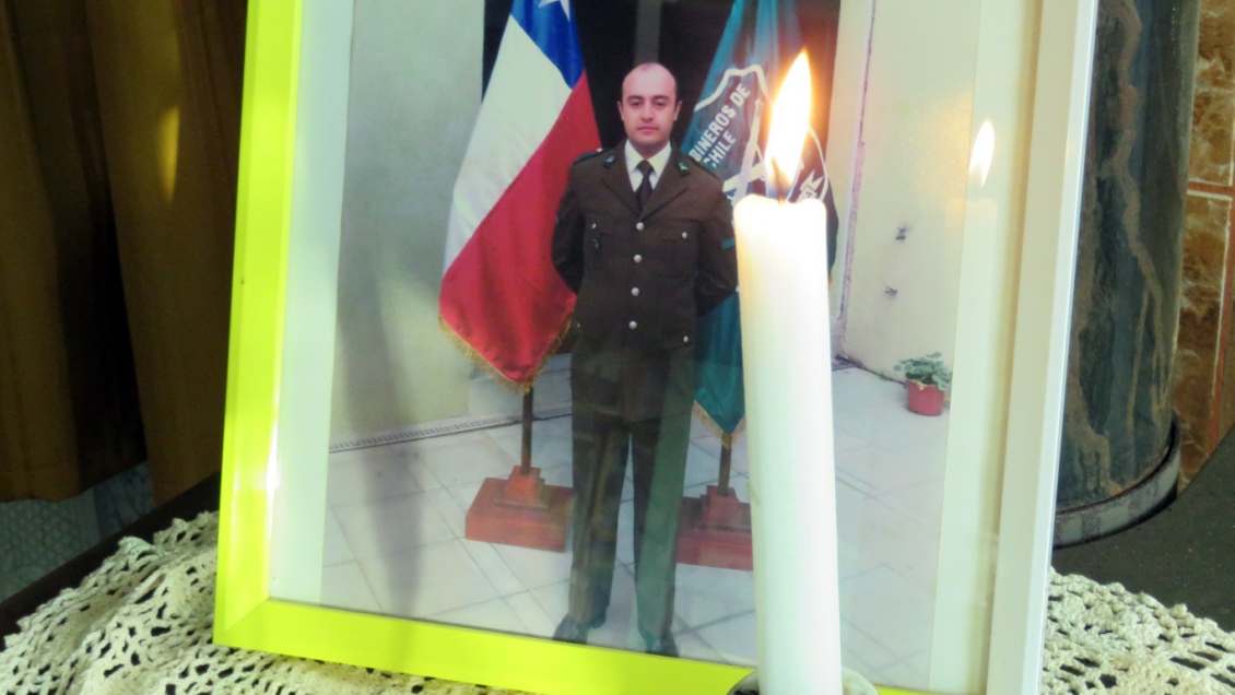 Intendente Ulloa por asesinato de uniformado: 