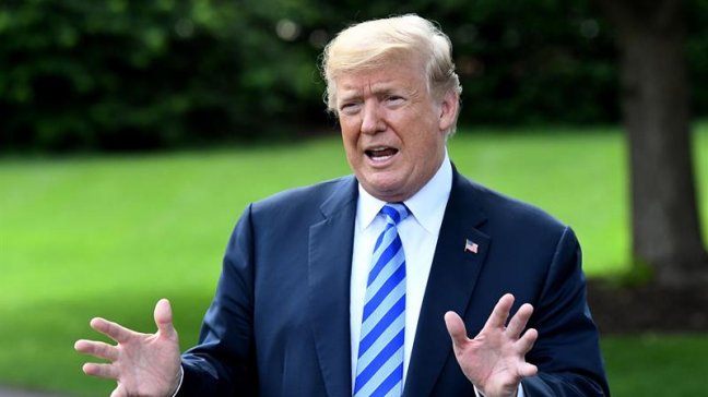 Trump anunció que invitará a Kim Jong-un a Washington si la cumbre 