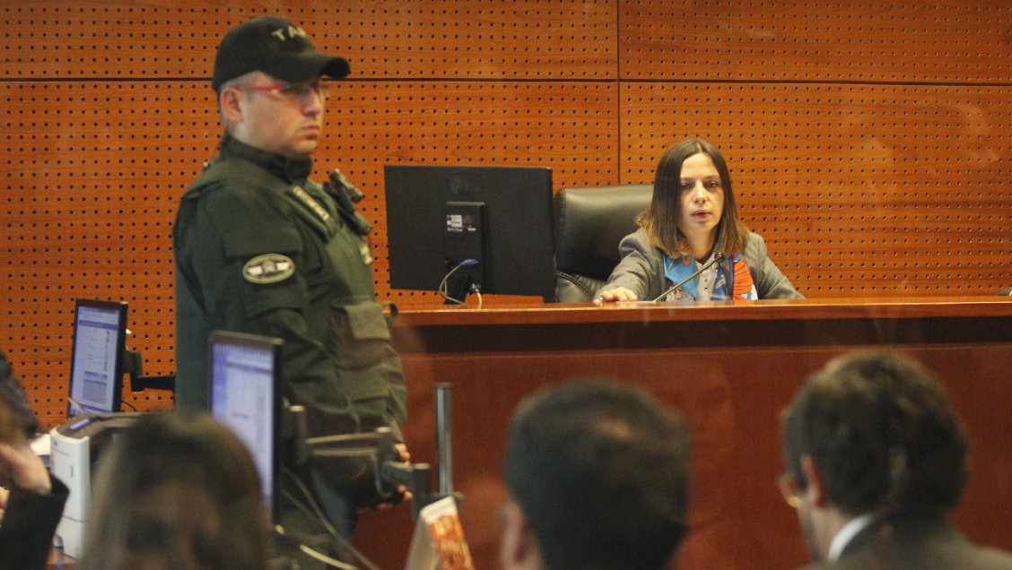 En prisión preventiva quedaron dos de los tres imputados por muerte de cabo Galindo