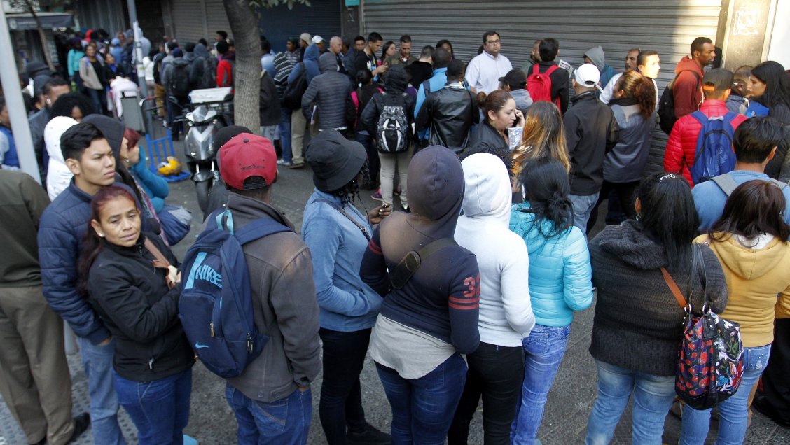 TC rechazó requerimiento y seguirá exigencia de visa a ciudadanos haitianos