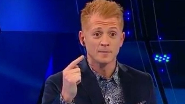 Modelo filtra conversaciones de acoso sexual del periodista Martín Liberman