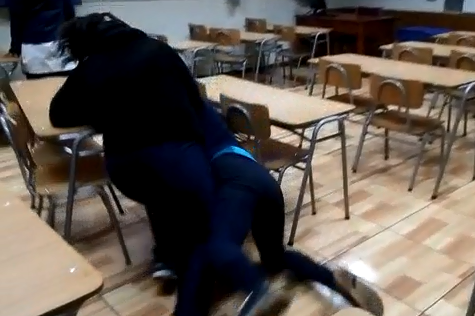 Rancagua: Denuncian agresión entre alumnas al interior de colegio República Argentina