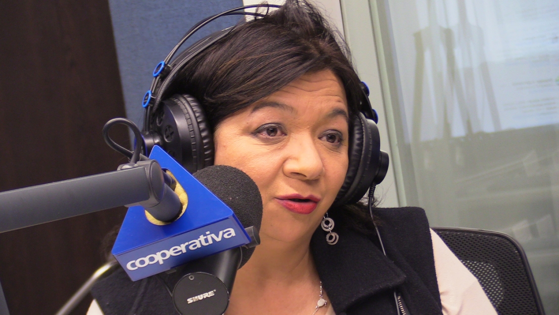 Alcaldesa de La Pintana: Cuando los chiquillos son 