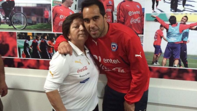 ANFP llegó a un acuerdo y compensó económicamente a la tía Alicia