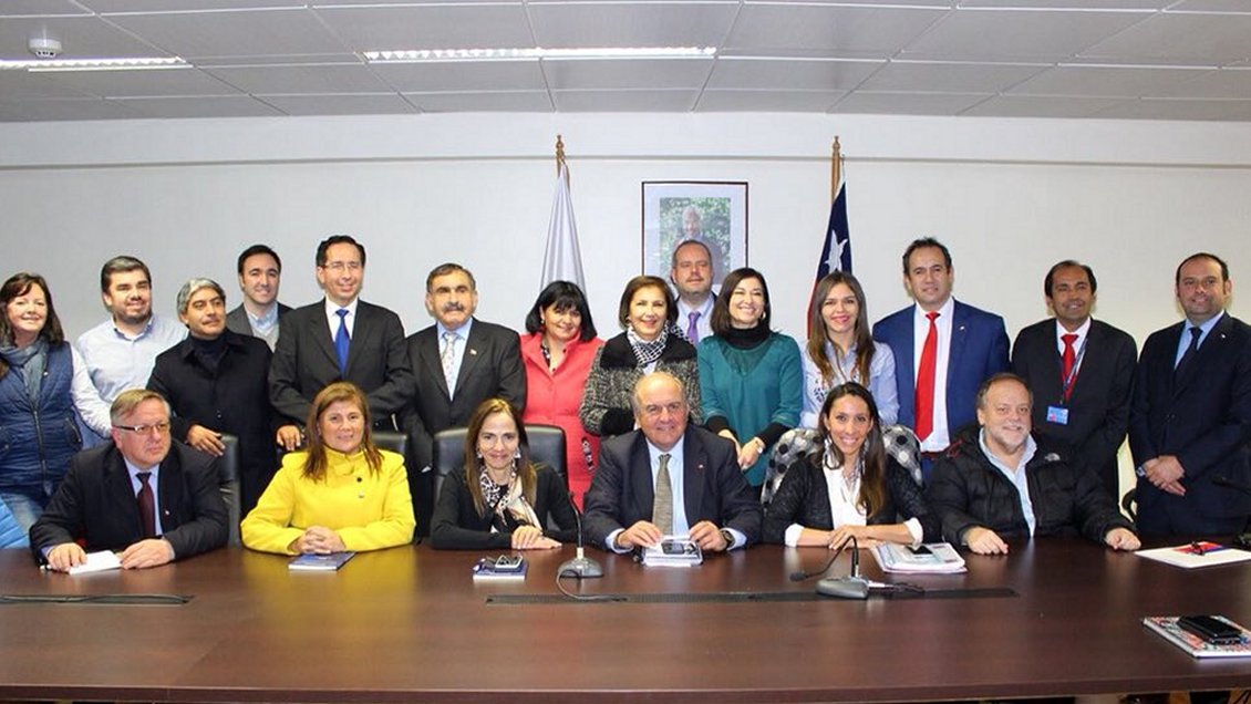 La Araucanía: Ministra Plá constituyó Comité para Igualdad de Derechos y Equidad de Género