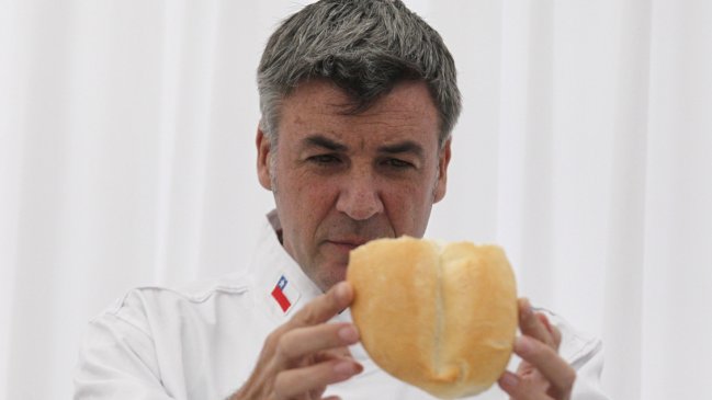 Yann Yvin volverá a la televisión como jurado pastelero