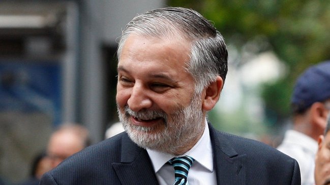 Bitrán: Se acordó inhabilidad de Ponce Lerou para ser asesor de SQM