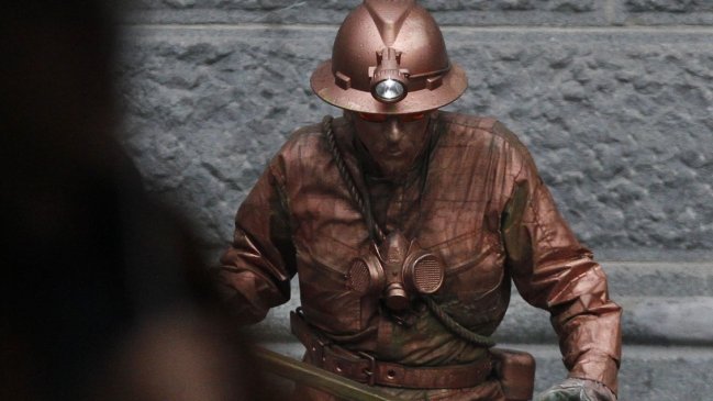 El cobre alcanzó su precio más alto desde enero de 2014