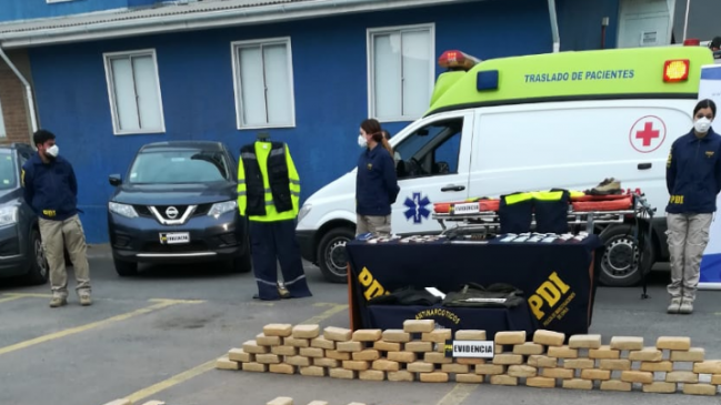 Intendencia de Valparaíso se querelló en contra de los imputados por caso “Narco ambulancia”