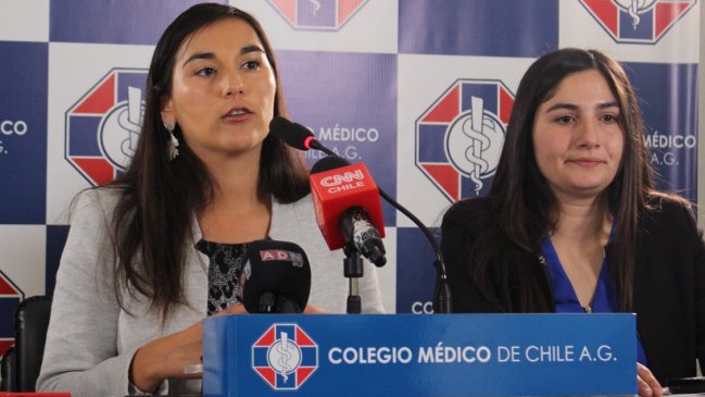 Colegio Médico emplazó al Presidente Piñera a disculparse por 