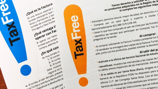 Arica tiene el primer centro comercial libre de impuestos de Chile