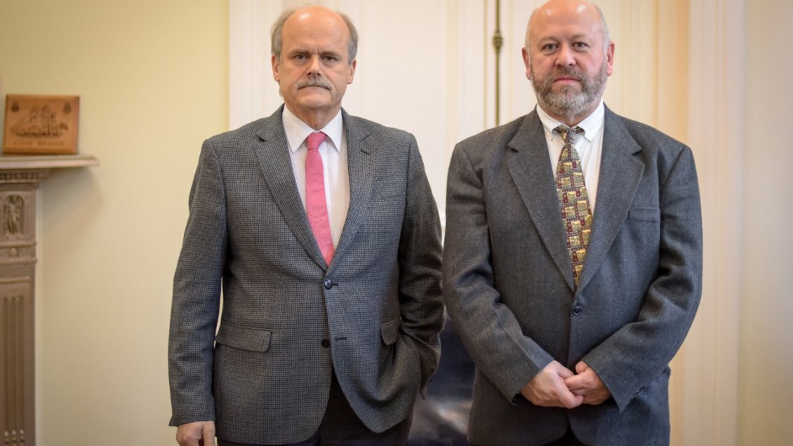 Asumió el nuevo director regional de la Corfo en Magallanes