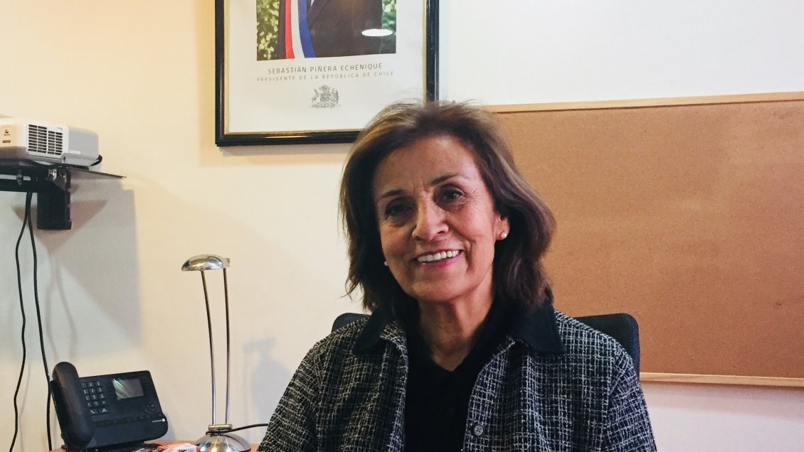 Corfo Atacama tiene nueva directora regional