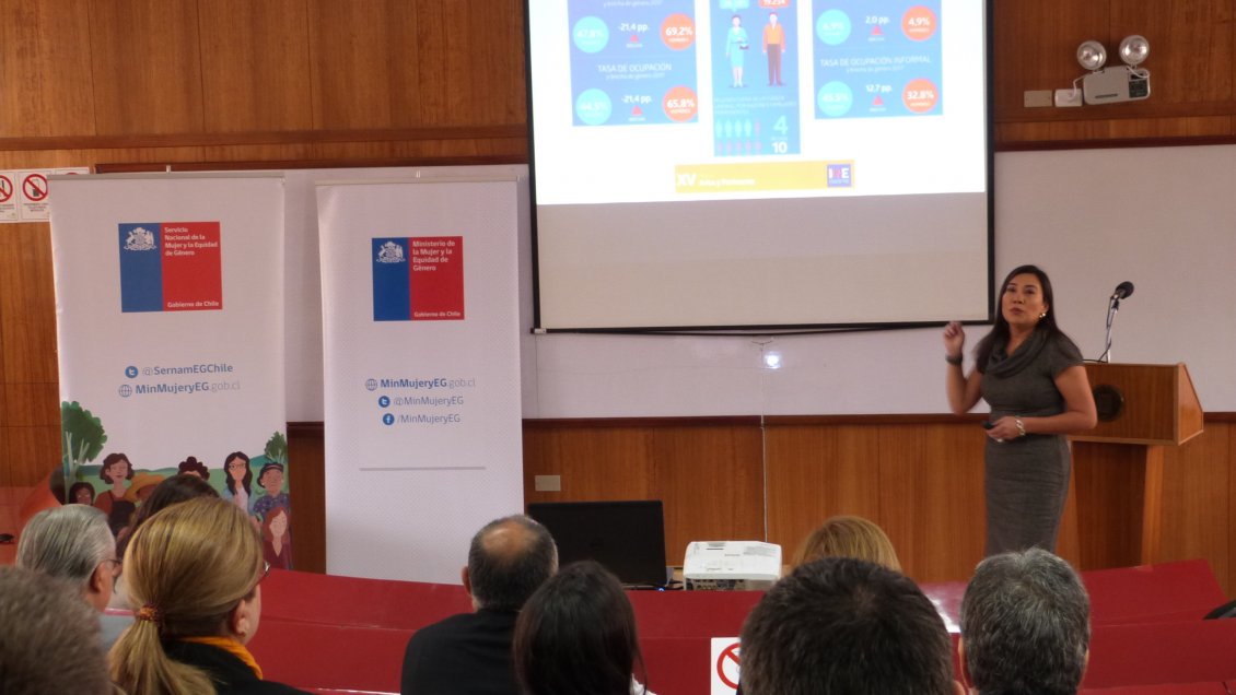 Arica: Universidad de Tarapacá realizó 