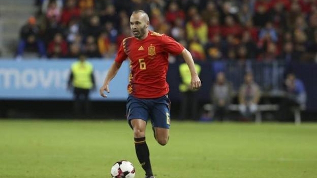 La agenda de los amistosos internacionales de este fin de semana