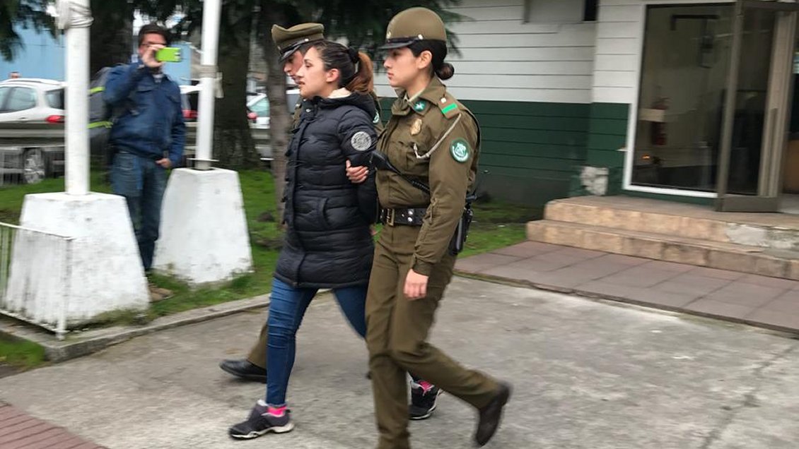 Banda liderada por una mujer asaltó a ciudadano extranjero en residencial puertomontina