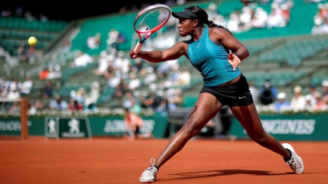 Las semifinales del torneo femenino de Roland Garros