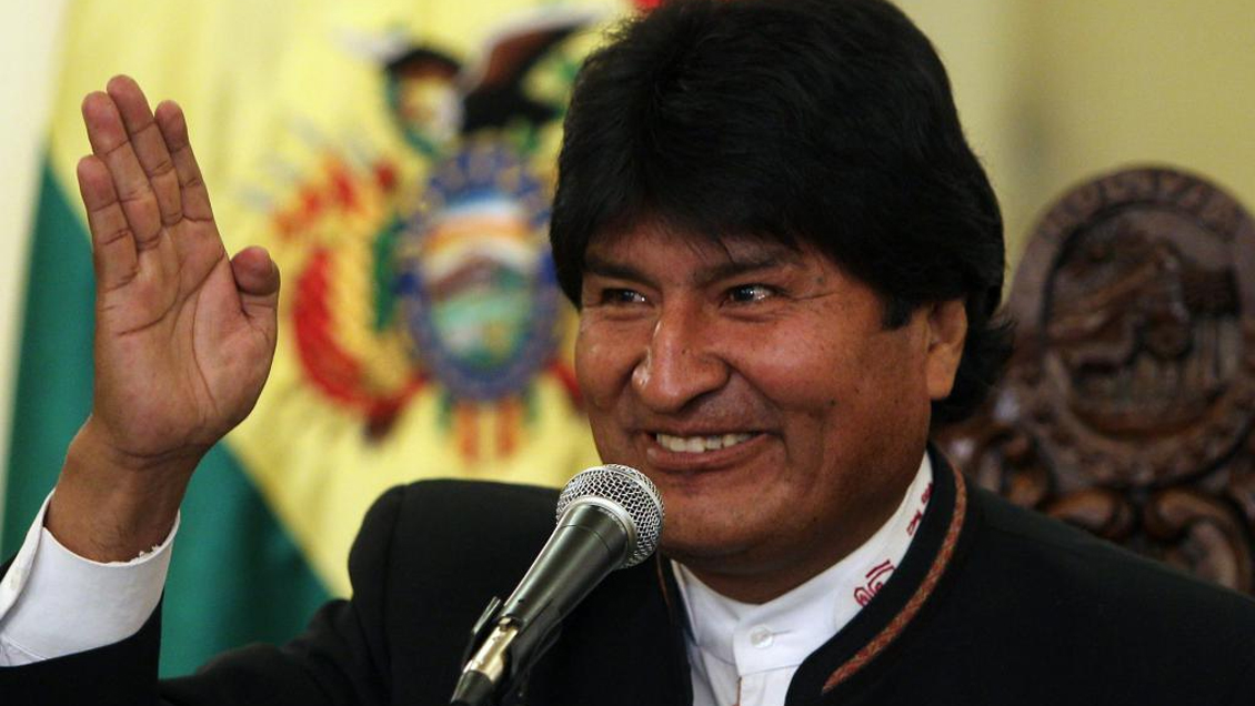 Evo Morales intenta batir nuevo récord: El presidente con más tiempo en el poder