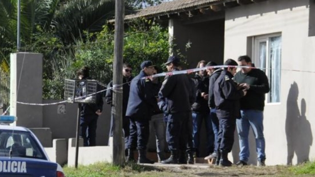 Hombre se suicidó y mató sin querer a su papá en Argentina