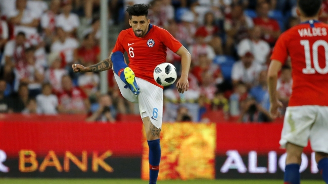 El Uno a Uno de la gira de Chile por Europa: Maripán, Arias y Reyes aprovecharon las oportunidades