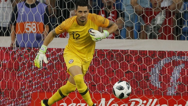 Gabriel Arias: Demostramos que estuvimos a la altura con jugadores muy buenos