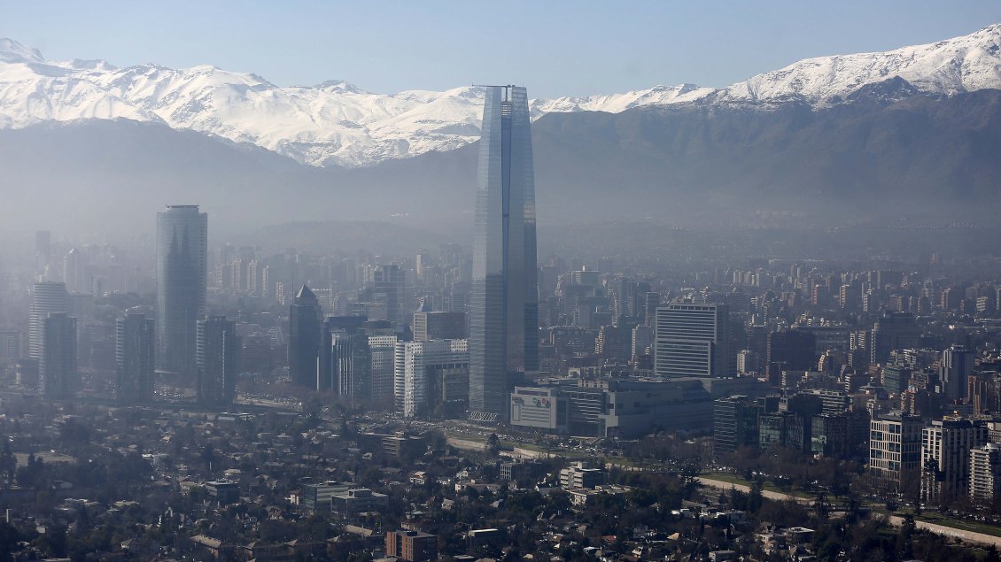 Intendencia Metropolitana decretó alerta ambiental para este sábado